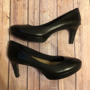 Rockport Leather Heels Size 11